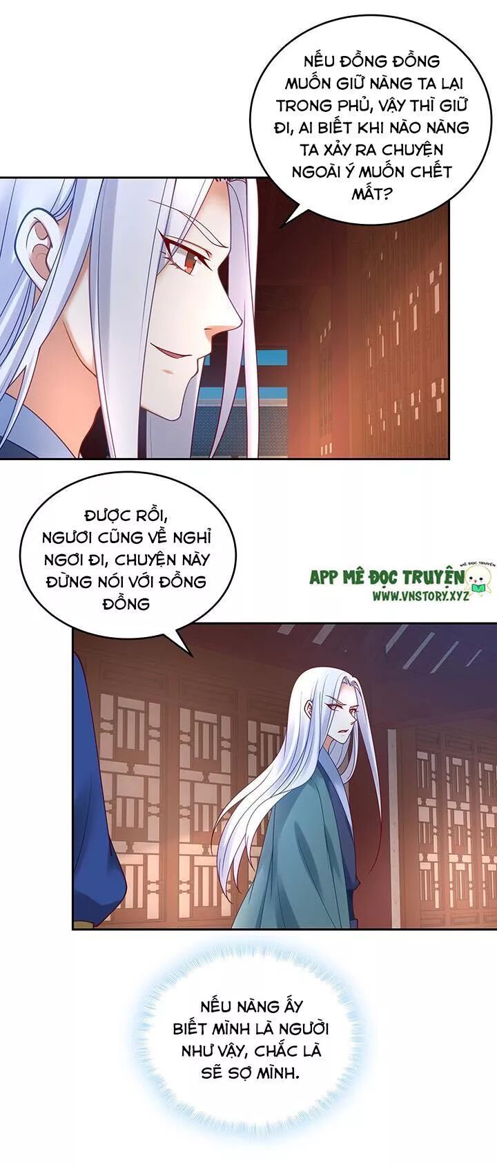 Đô đốc đại nhân sủng thê kí: Chapter 139: Chỉ một mình nàng