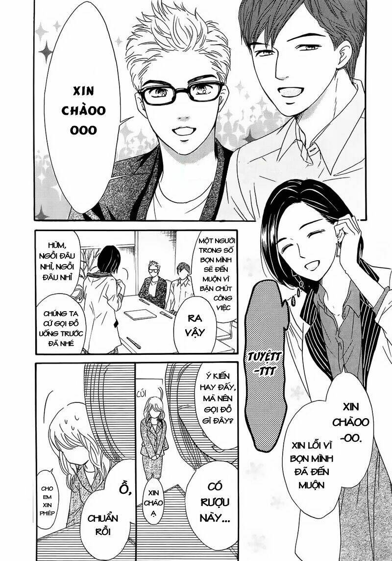 Sumika Sumire: Chapter 23