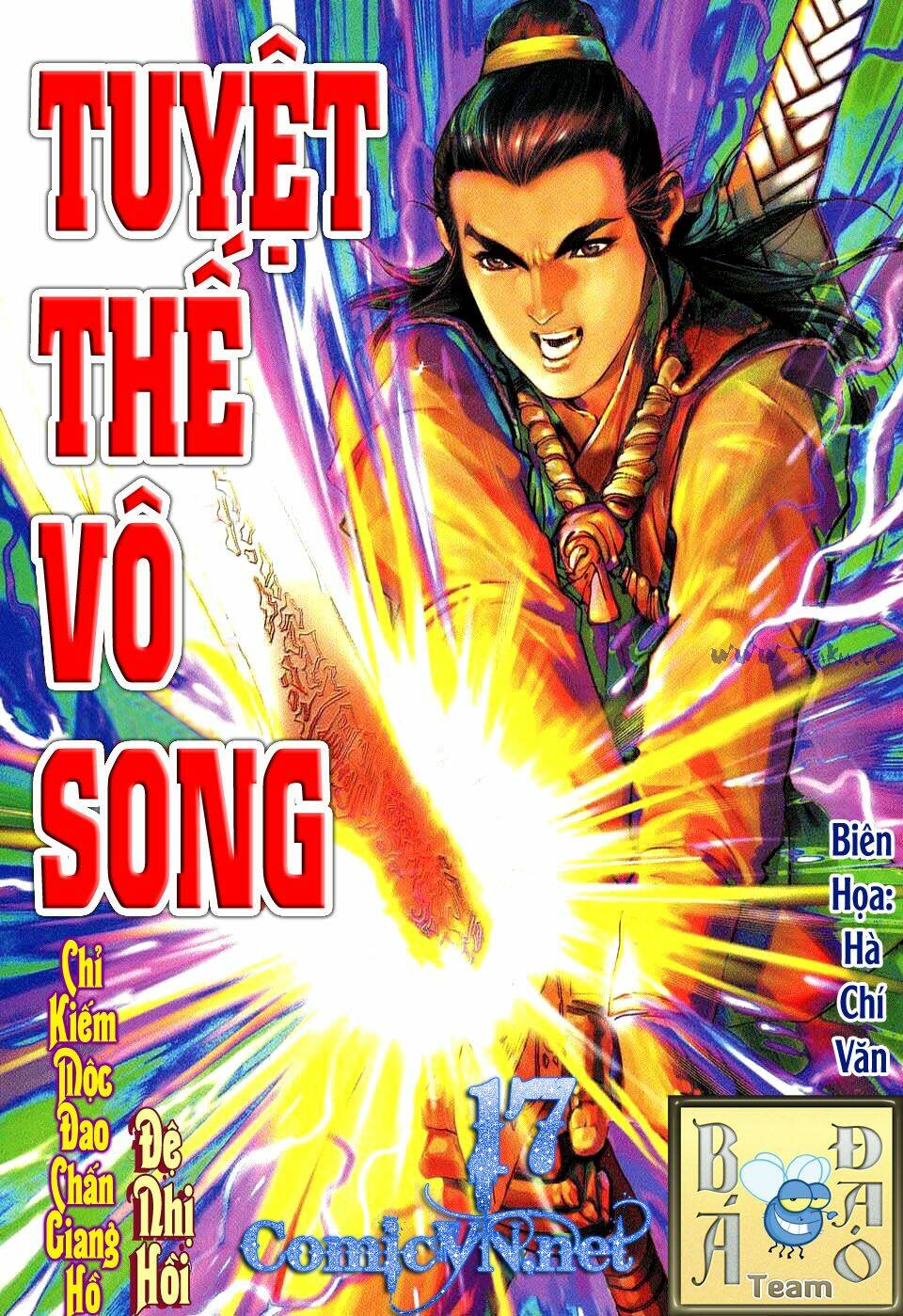 Tuyệt Thế Vô Song: Chapter 17