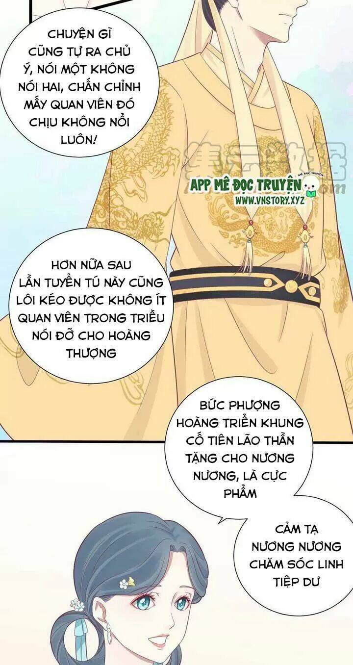 Hoàng Hậu Bận Lắm: Chapter 92