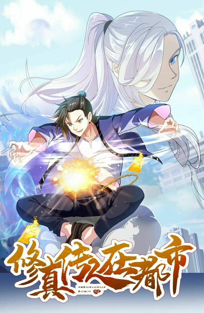 Tu Chân Truyền Nhân Tại Đô Thị: Chapter 1