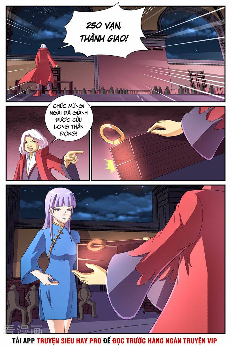 Chí Tôn Chư Thiên: Chapter 191