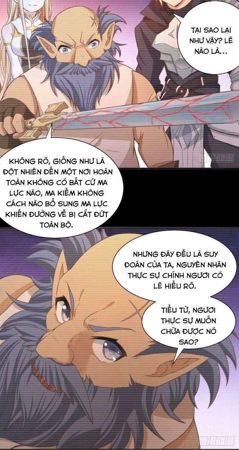 Chuyển Sinh Thành Nữ Hầu Tà Ác: Chapter 42