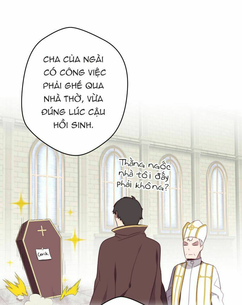 Pháp Sư Và Nữ Chúa Quỷ: Chapter 25