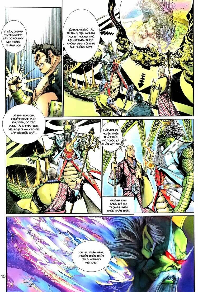 Đại Thánh Vương: Chapter 133