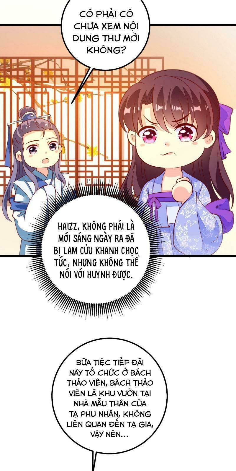 Đế Hoàng Chi Thần Y Khí Phi: Chapter 46