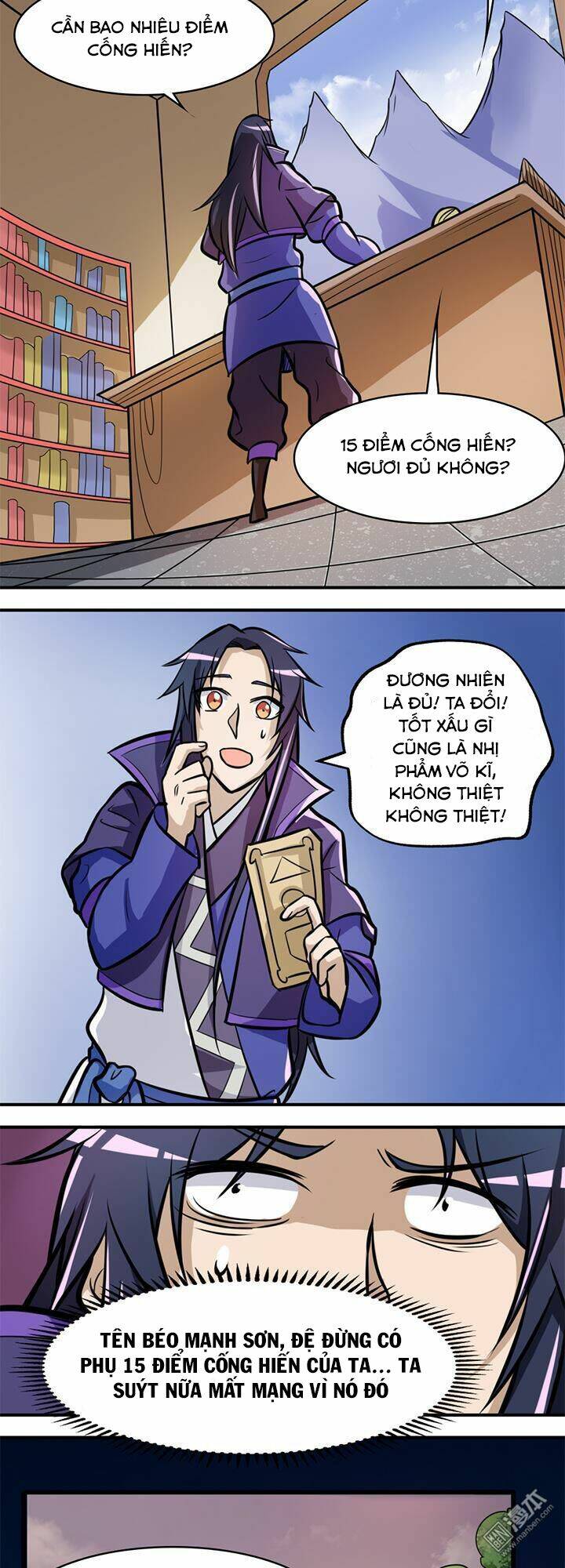 Lâm Phi Truyện: Chapter 32