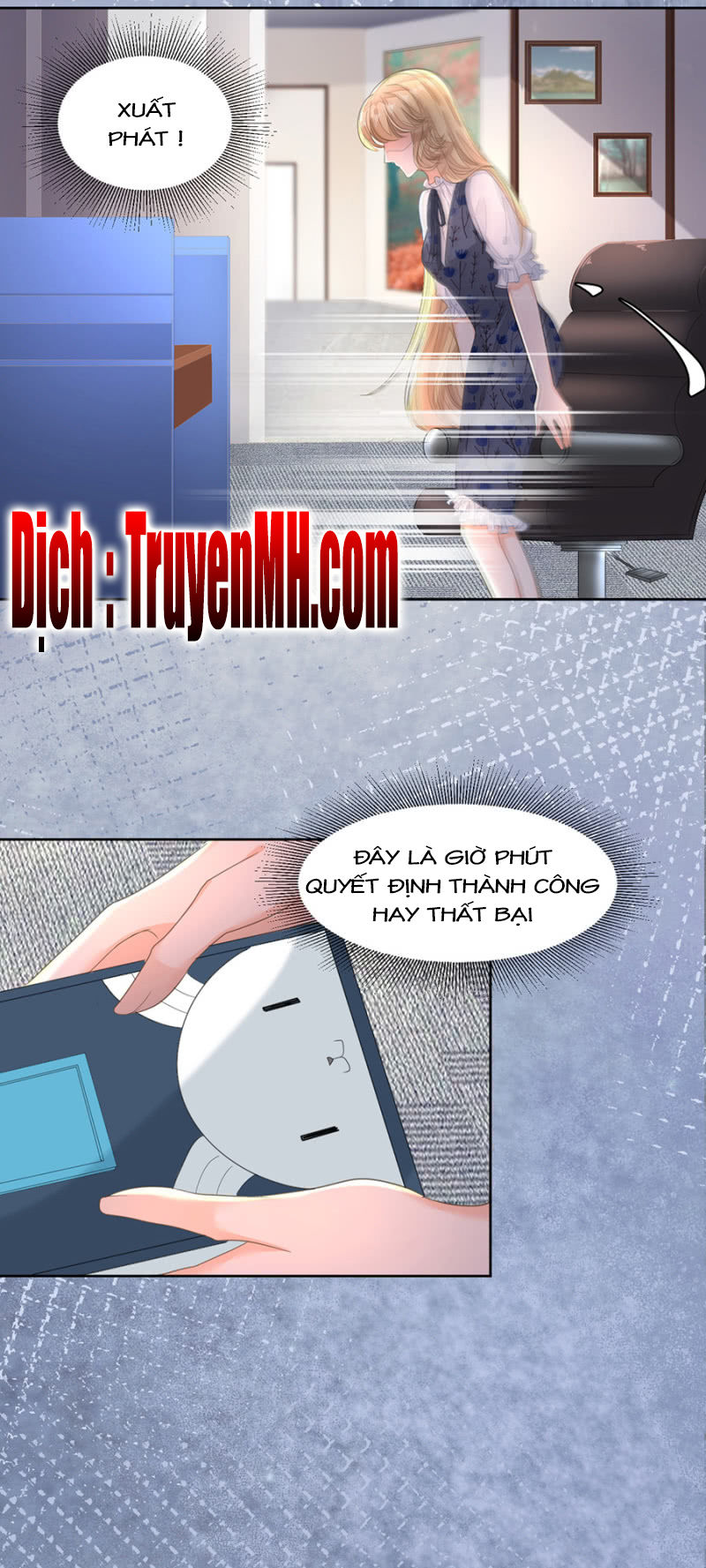 Hôn Sai 55 Lần: Chapter 19