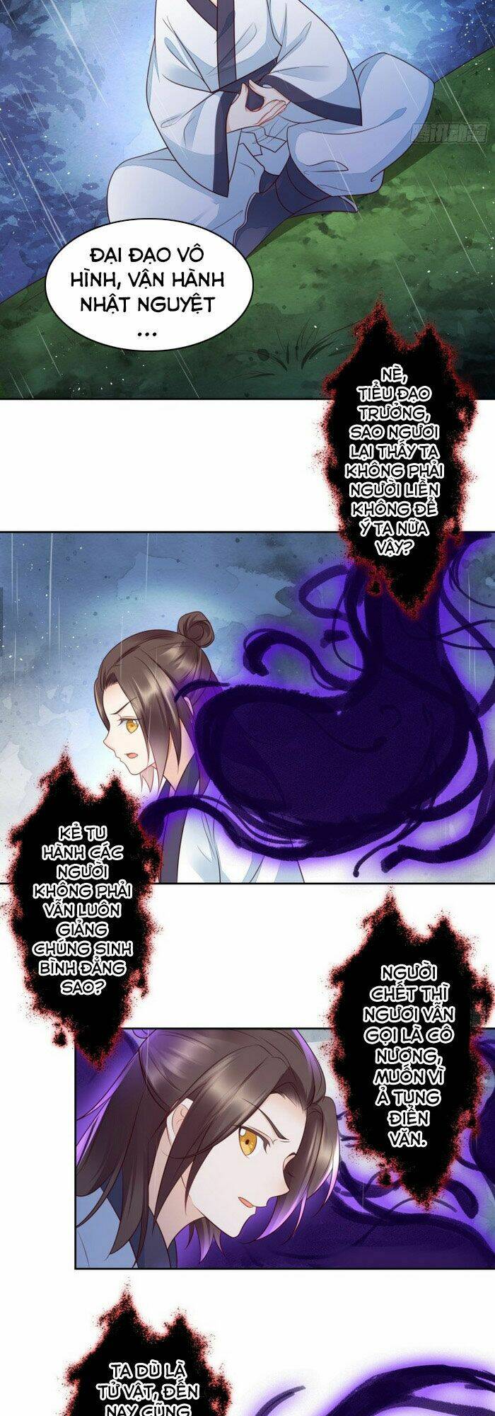 Làm Nũng Trong Lòng Kẻ Cấm Dục: Chapter 3