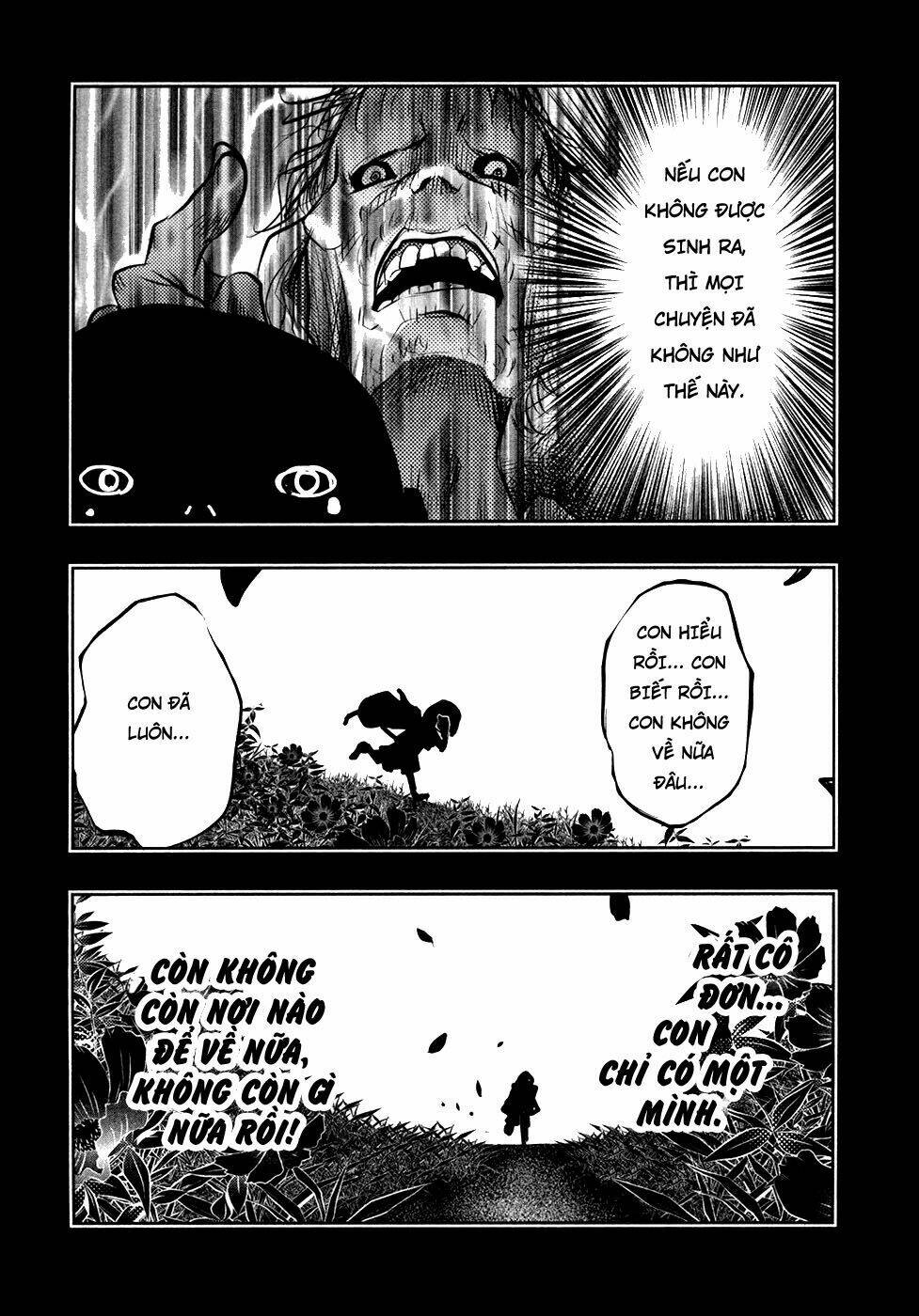 Ông Kẹ Sau 6H Tối!: Chapter 33