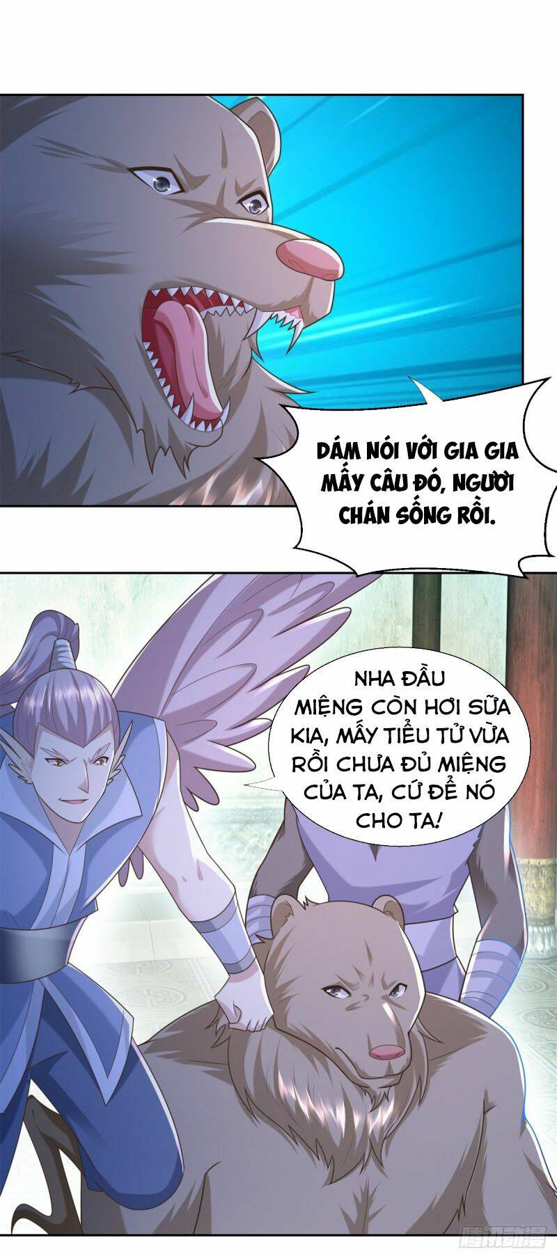 Chí Tôn Trọng Sinh: Chapter 129