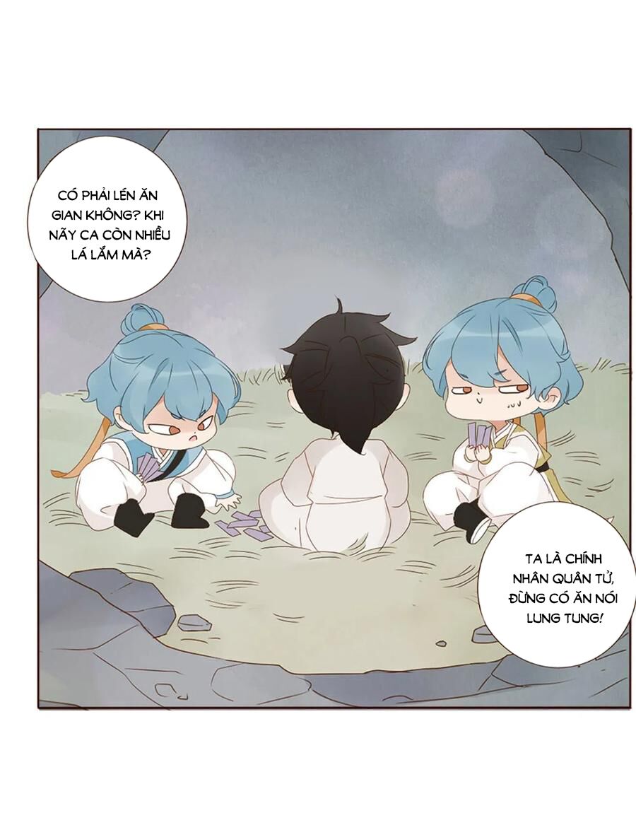 Đế Vương Trắc: Chapter 239