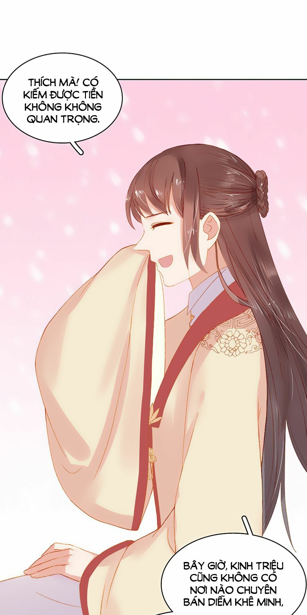 Xuân Khuê Bí Lục: Xưởng Công Thái Liêu Nhân: Chapter 17