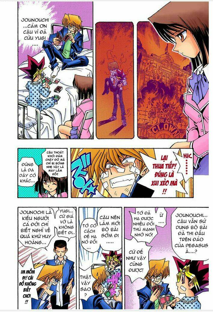 Vua Trò Chơi Full Màu: Chapter 146