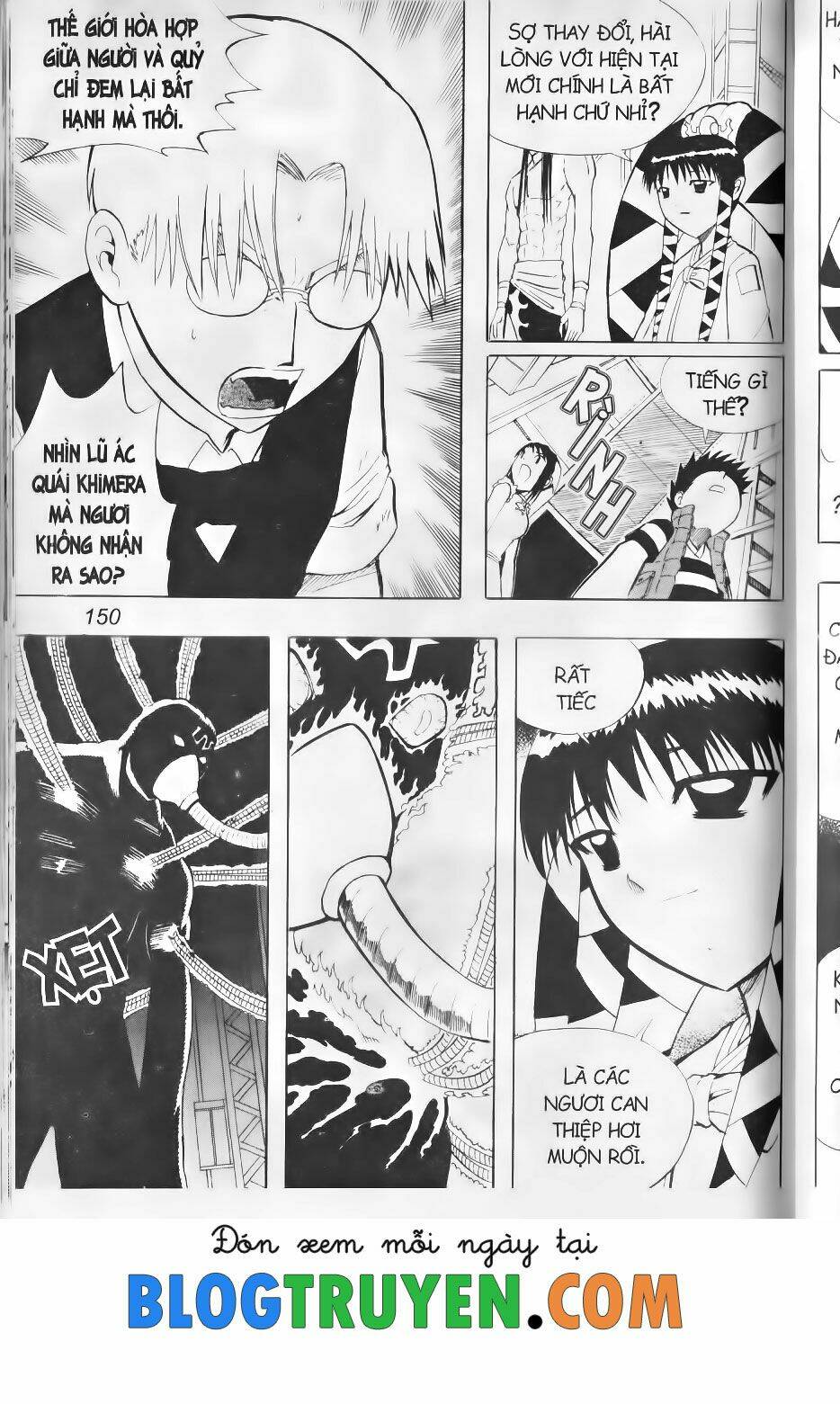 Shin Gumiho - Hội Pháp Sư: Chapter 53.1