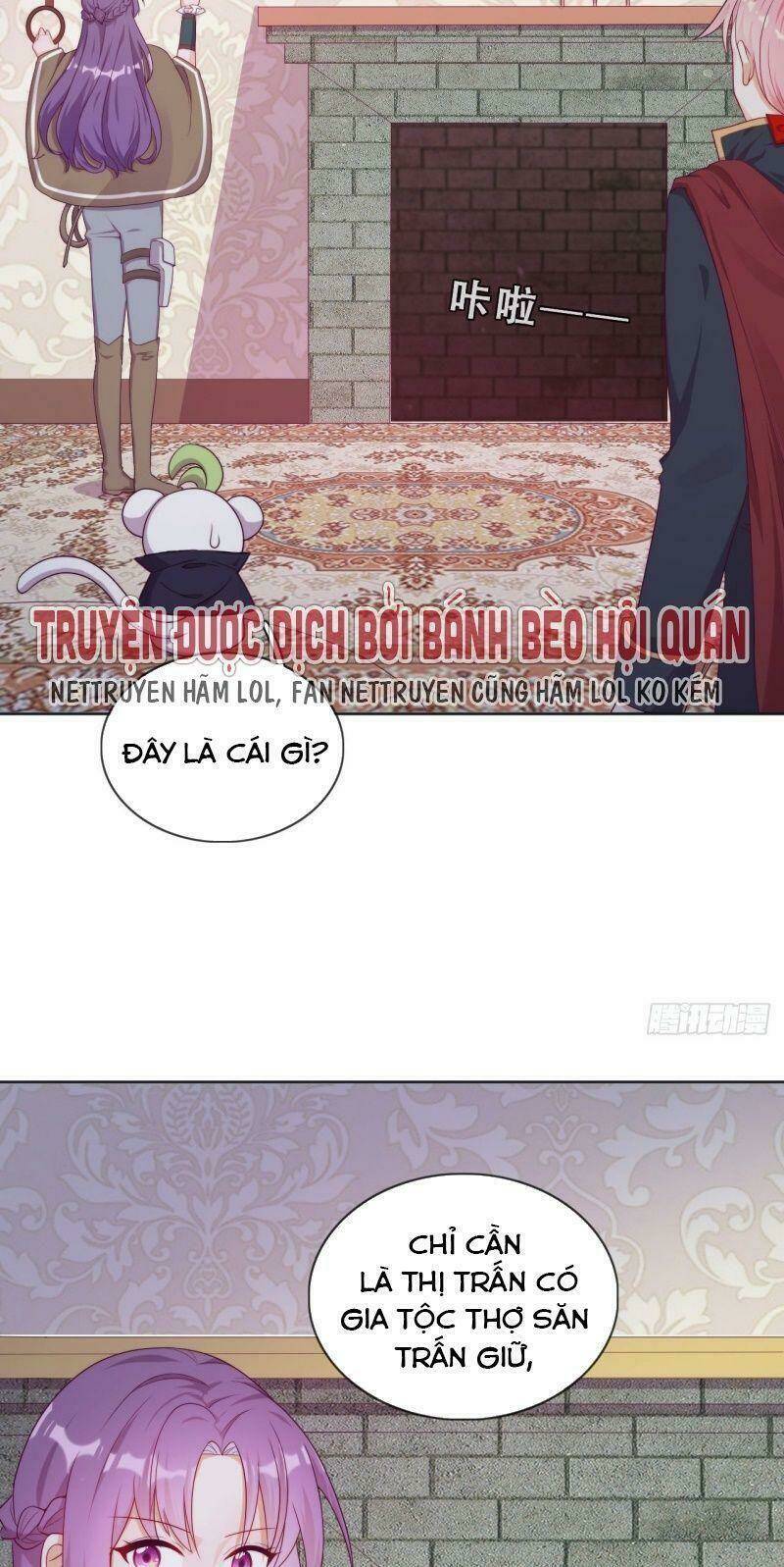 Vân Tưởng Chi Ca: Truy Ái Chỉ Lệnh: Chapter 34