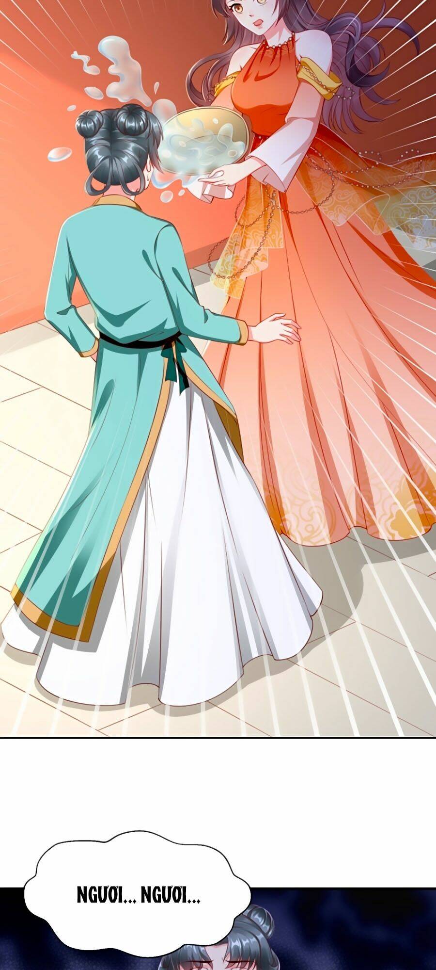 Vương Phi Là Đoá Bạch Liên Hoa: Chapter 9