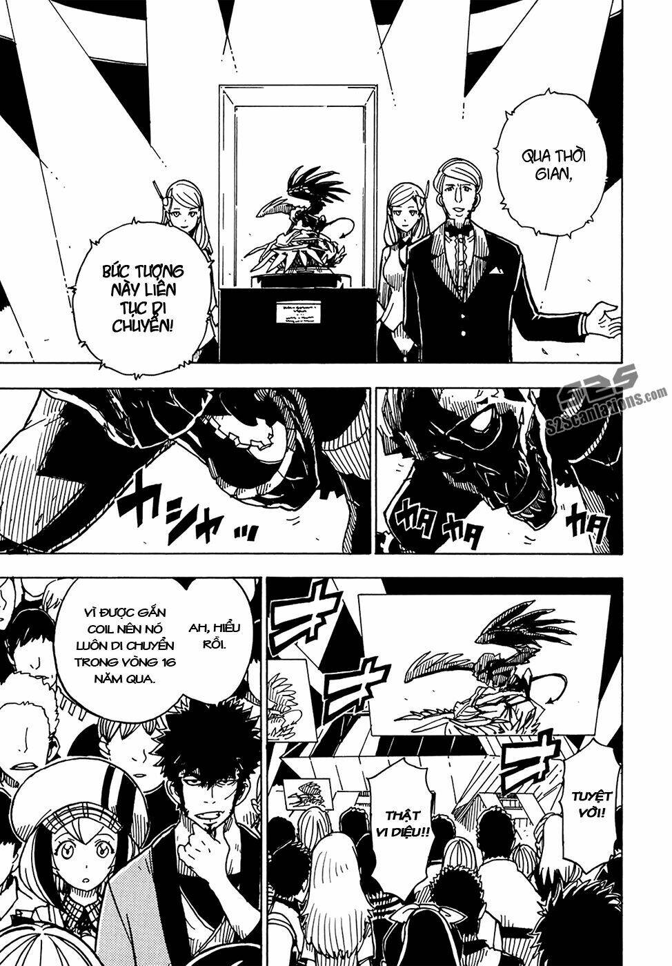 Dimension W: Chapter 6