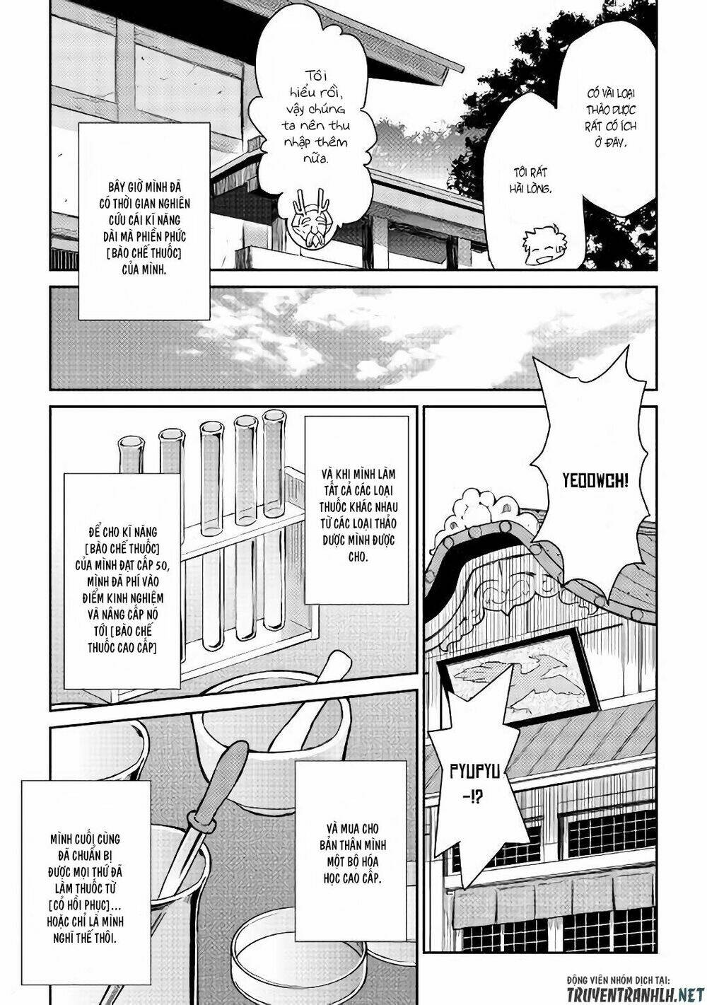 Toaru Ossan No Vrmmo Katsudouki: Chapter 43