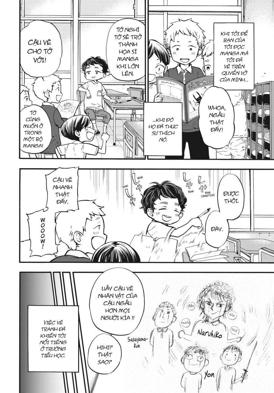 Yoshinozuikara: Chapter 3