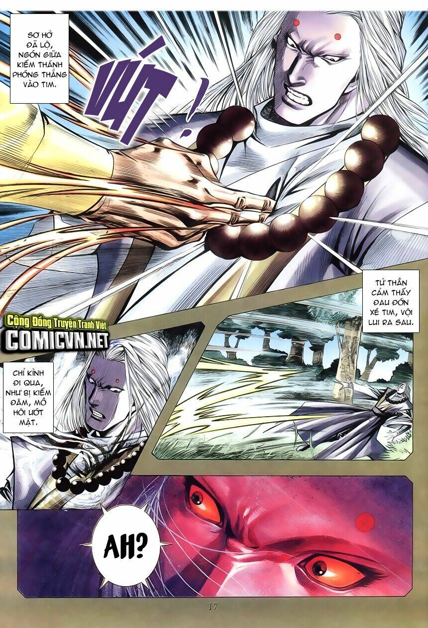 Thục Sơn Kiếm Hiệp Truyện: Chapter 14