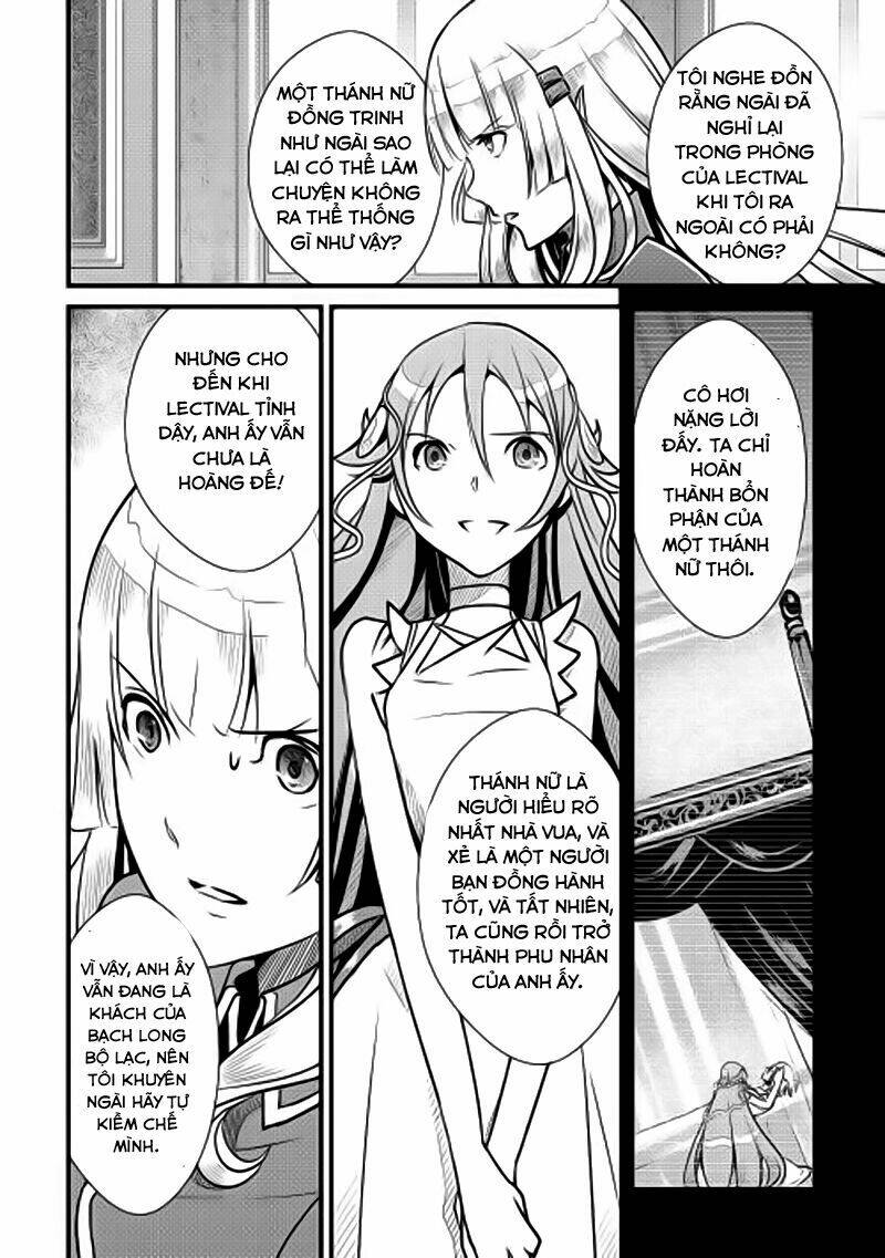 Shiro No Koukoku Monogatari: Chapter 6