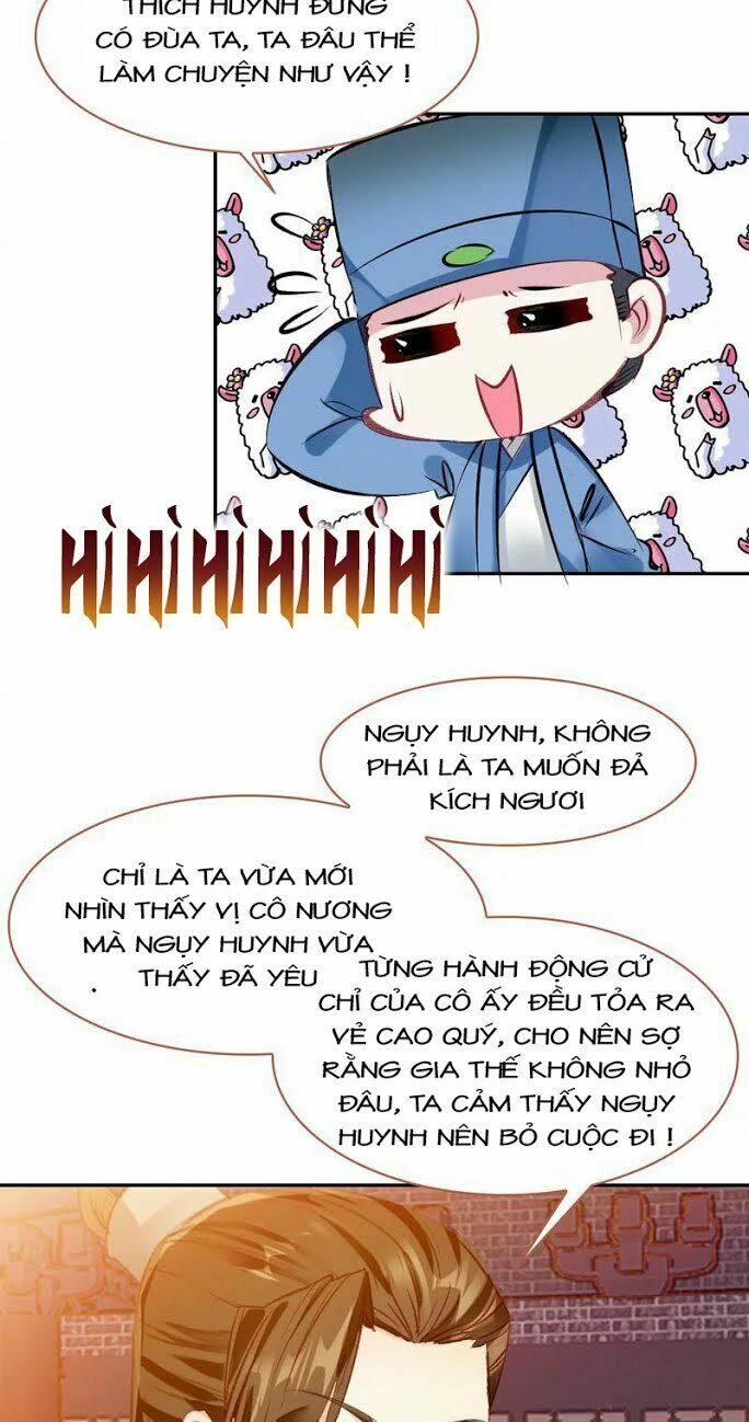 Gả Cho Một Tên Thái Giám Đáng Ghét: Chapter 66