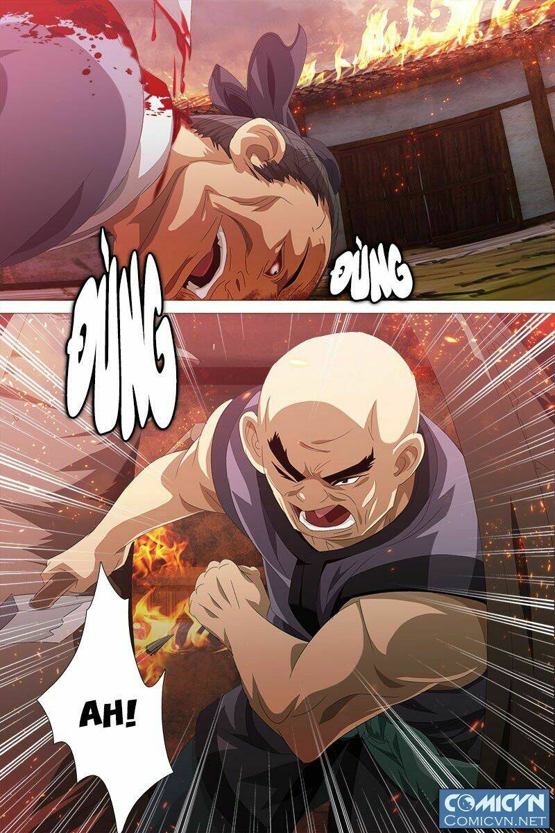 Tây Du Tầm Sư Phục Ma Lục: Chapter 21