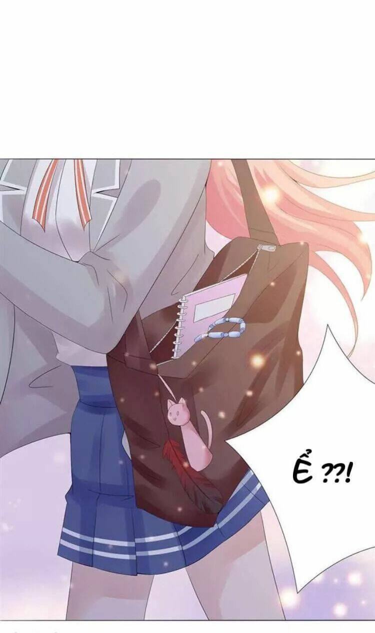 Băng Sơn Học Trưởng Không Được Chọc: Chapter 4