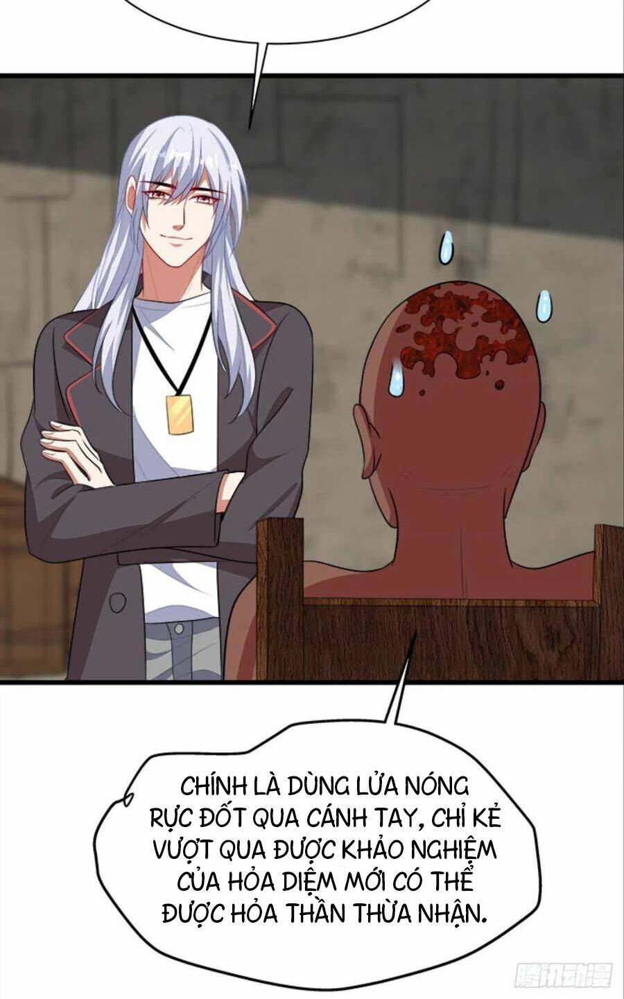 Mạt Thế Thần Tài: Chapter 35