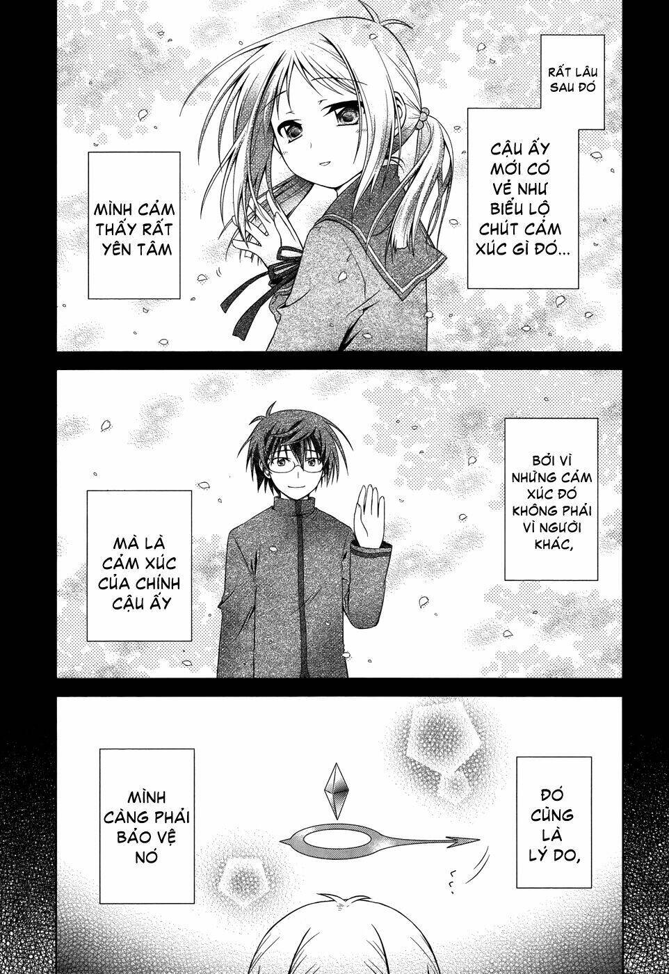 Iris Zero: Chapter 17