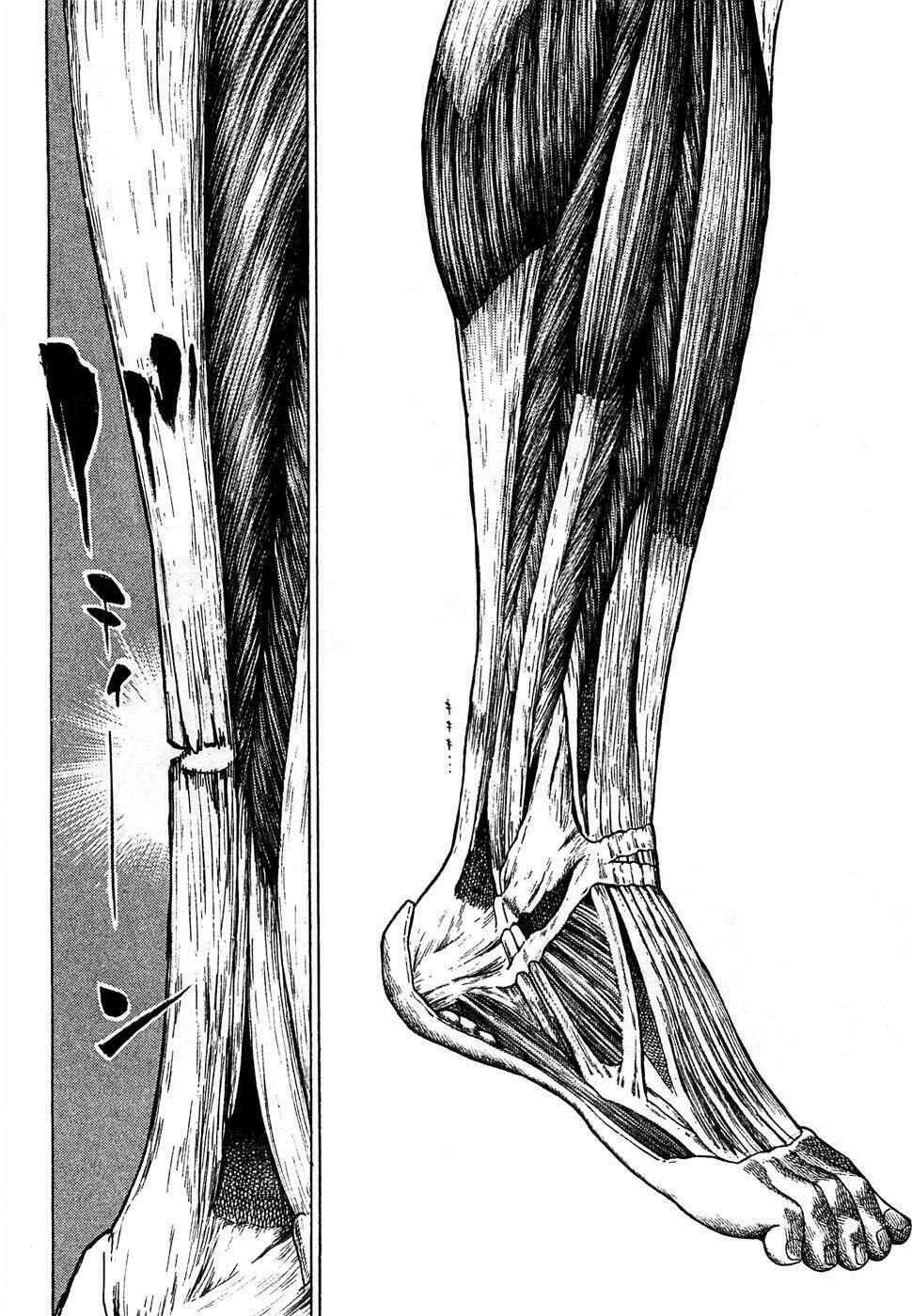 Tough - Miyazawa Kiichi: Chapter 108.3