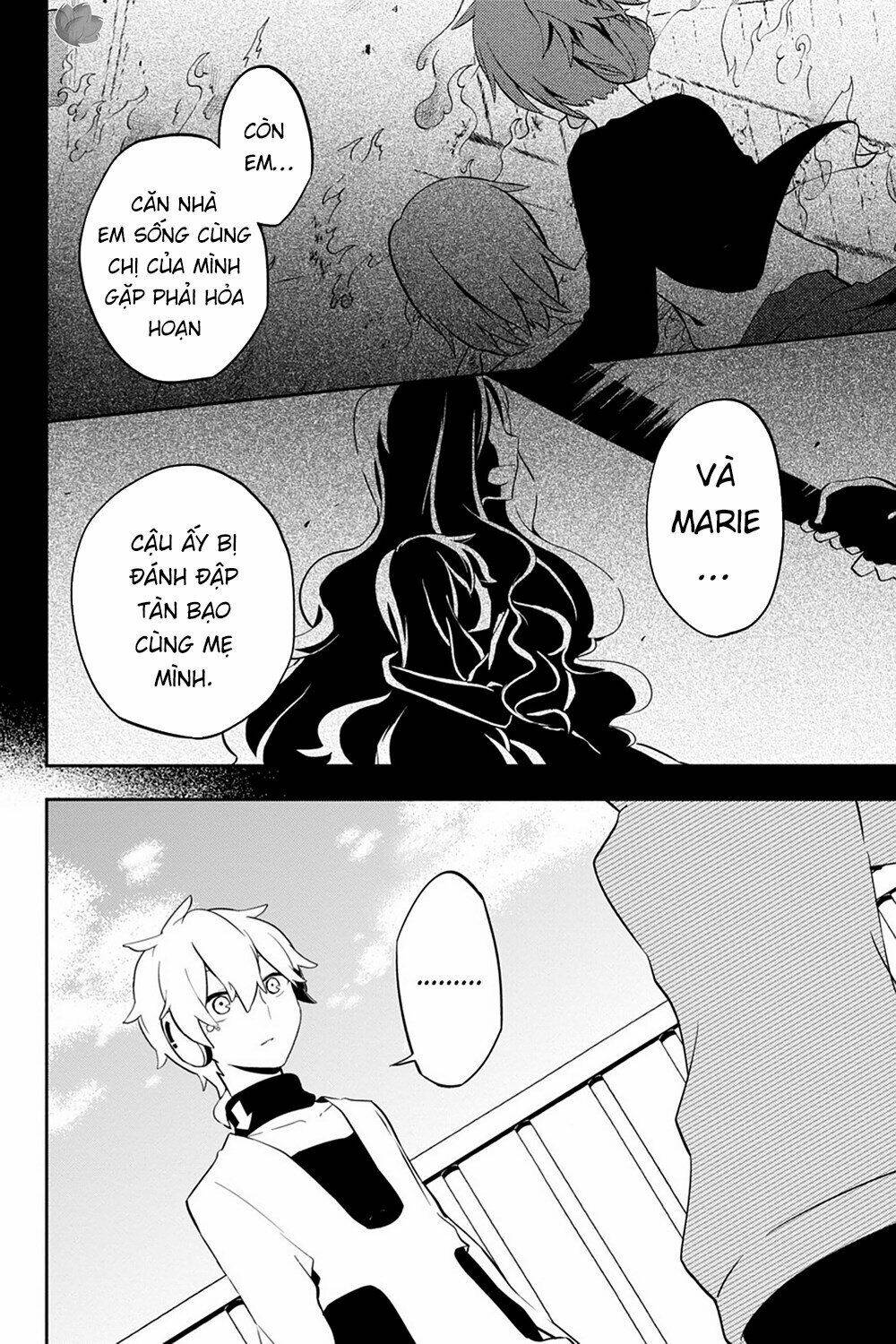 Kagerou Daze: Chapter 30