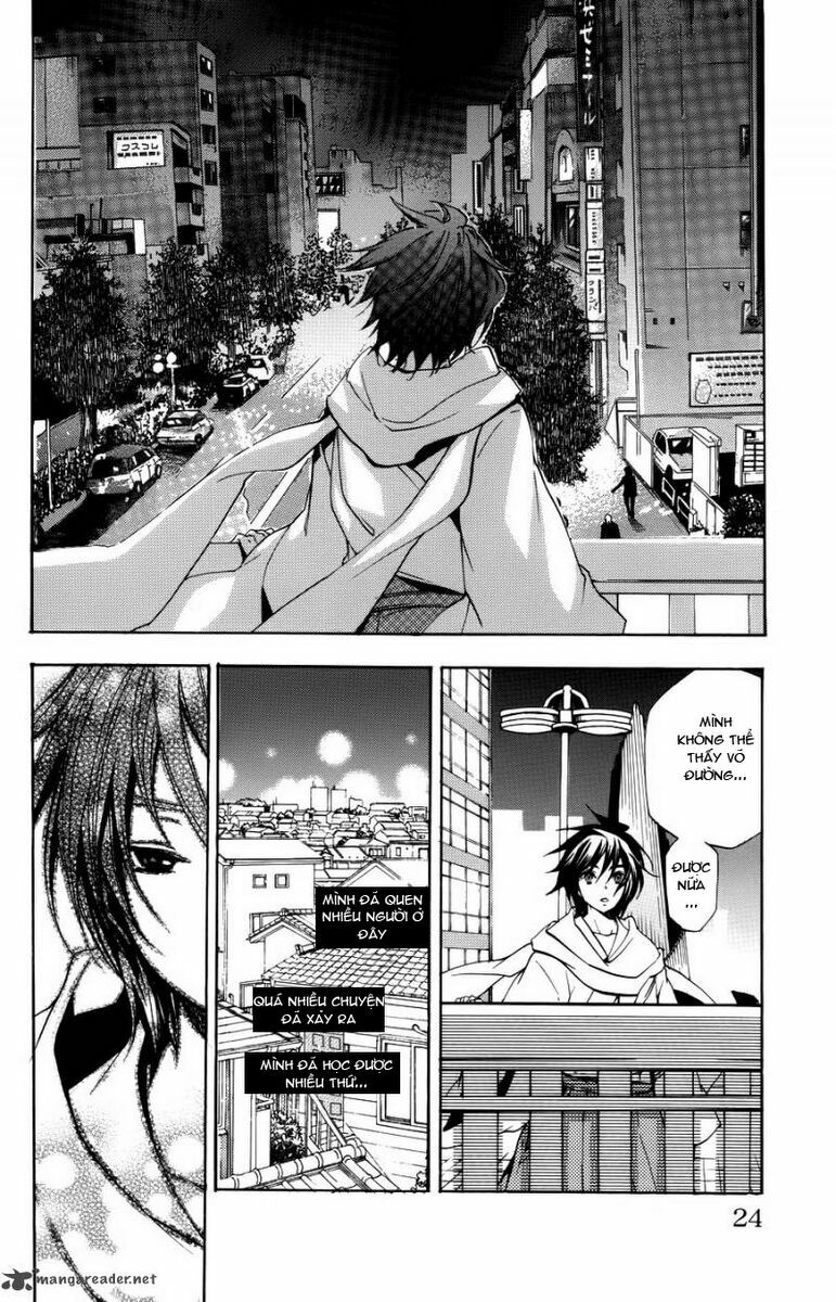 Ashita No Yoichi: Chapter 55