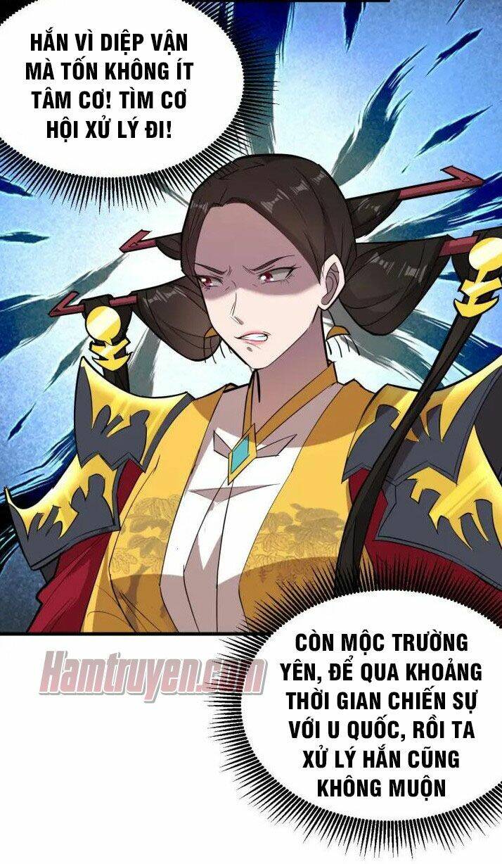 Đại Nghịch Chi Môn: Chapter 76