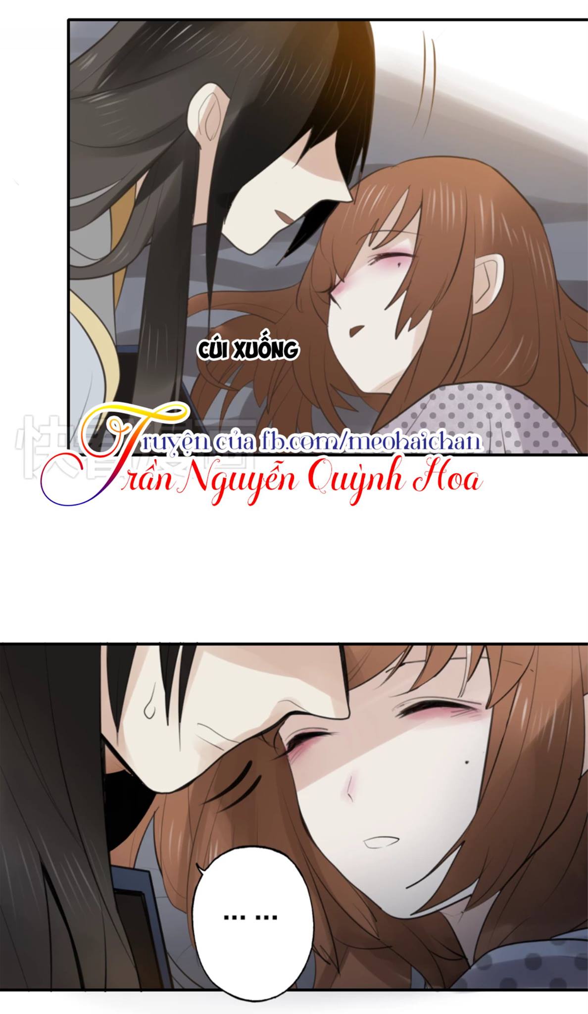 Bào Cá Hoàng Thái Tử: Chapter 4