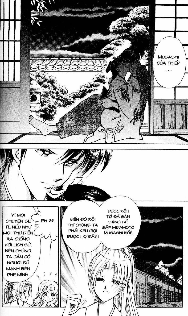 Amakusa 1637: Chapter 4