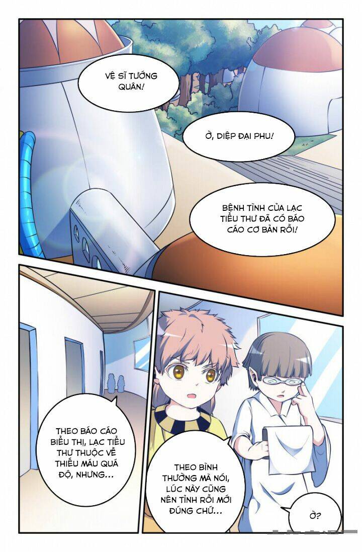 Linh Nhận Truyền Thuyết: Chapter 183