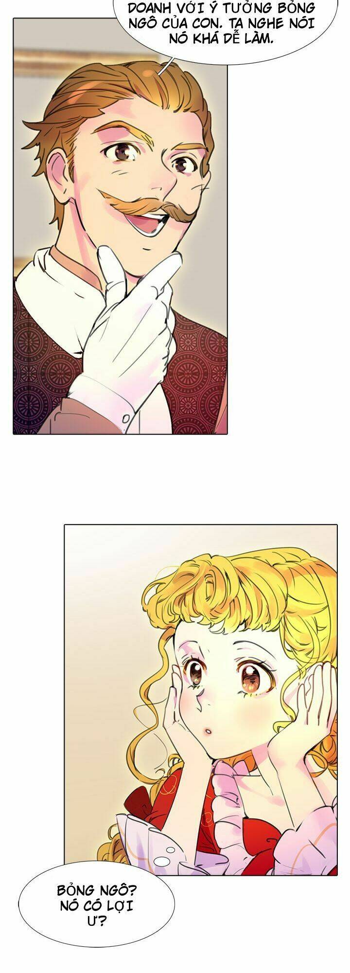 Tôi Không Phải Là Người Tốt: Chapter 18