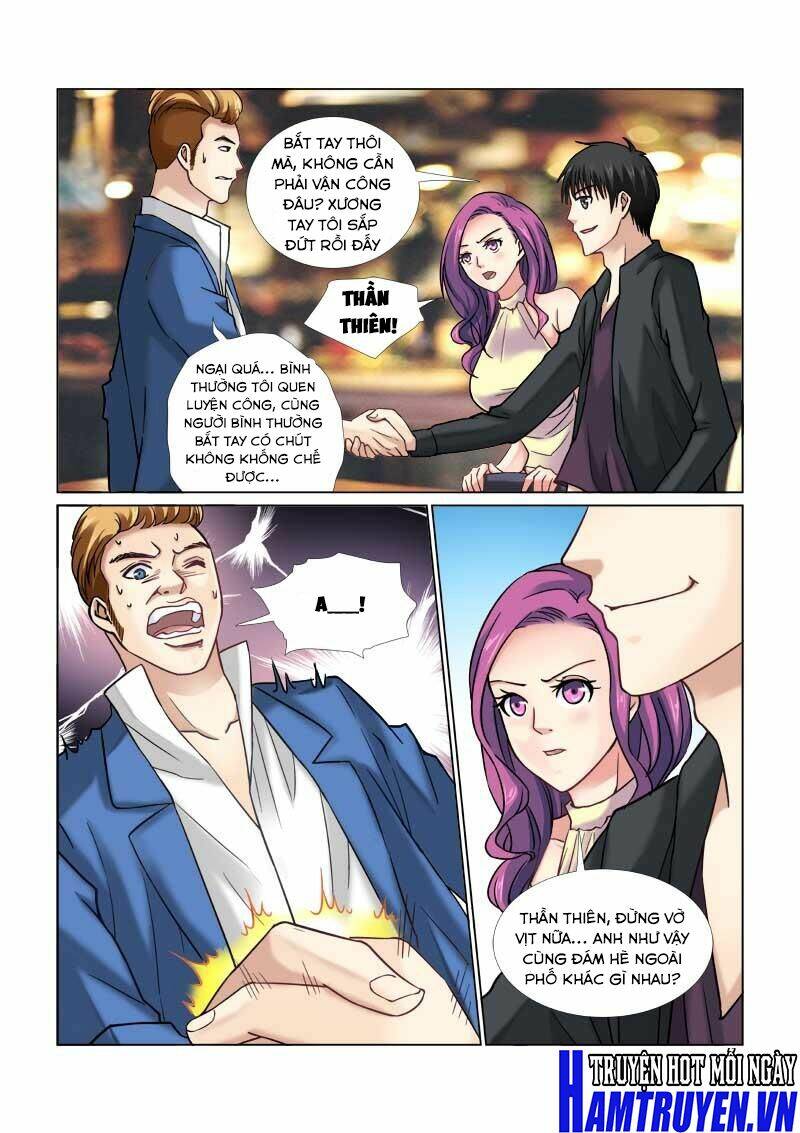 Cao Thủ Cận Vệ Của Hoa Khôi: Chapter 54