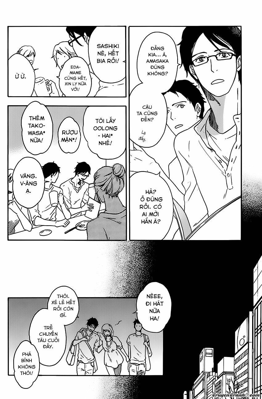 Ato Hitoiki De Ai: Chapter 5