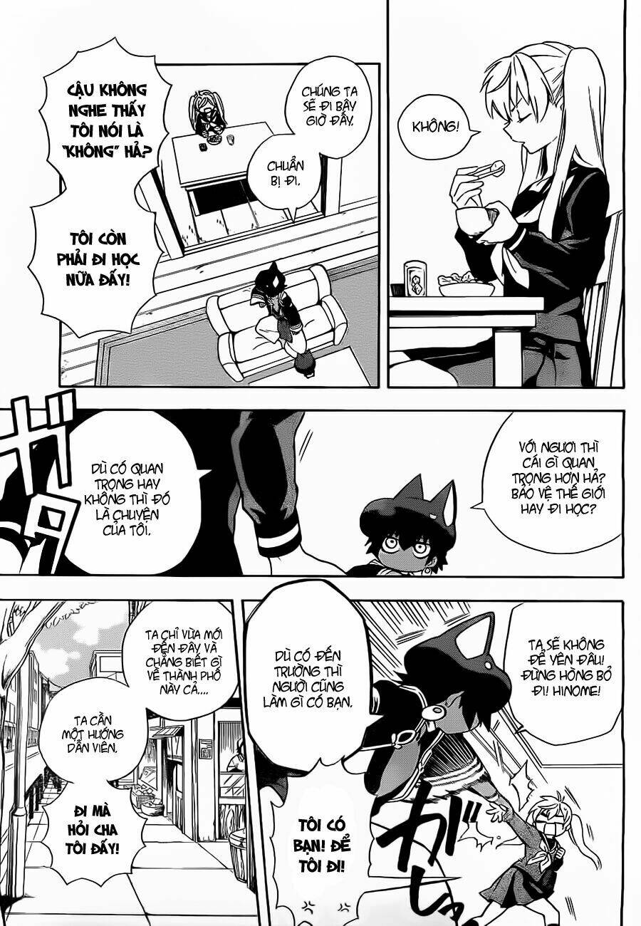 Great Priest Imhotep: Chapter 3