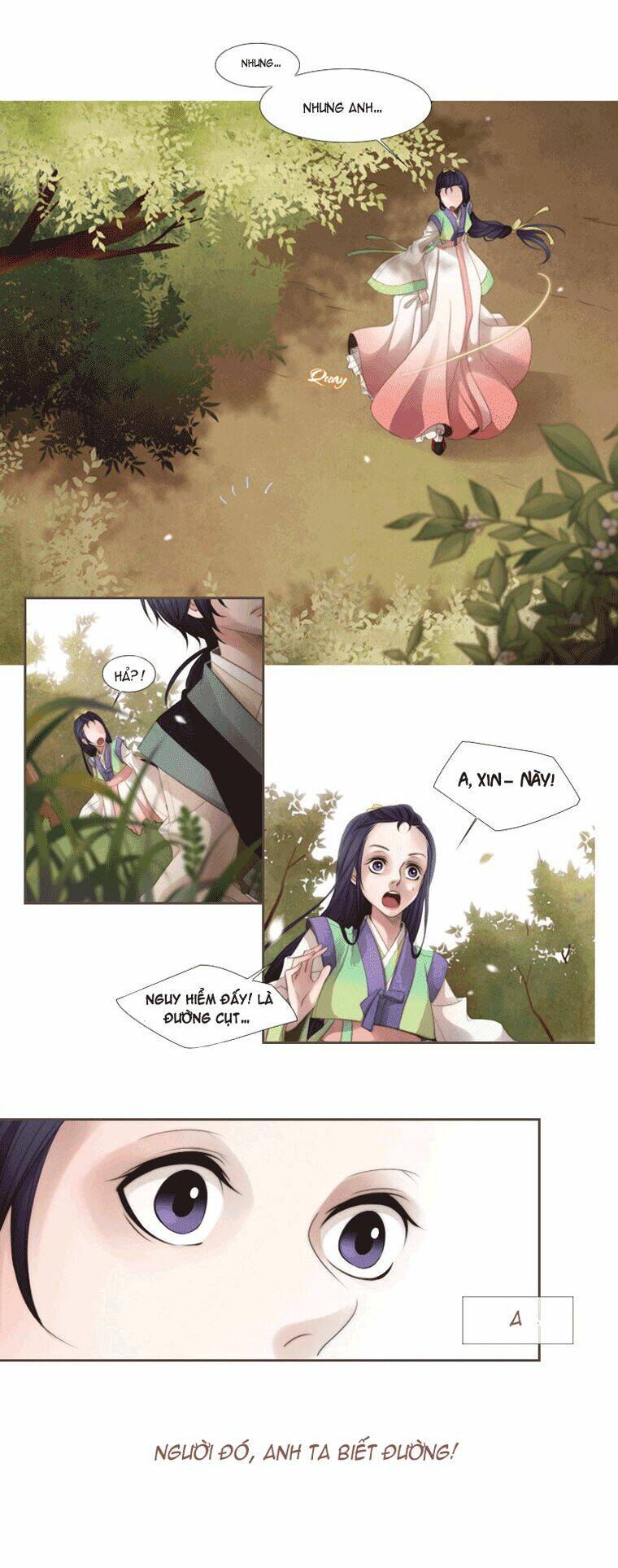 Twelve Nights: Chapter 6