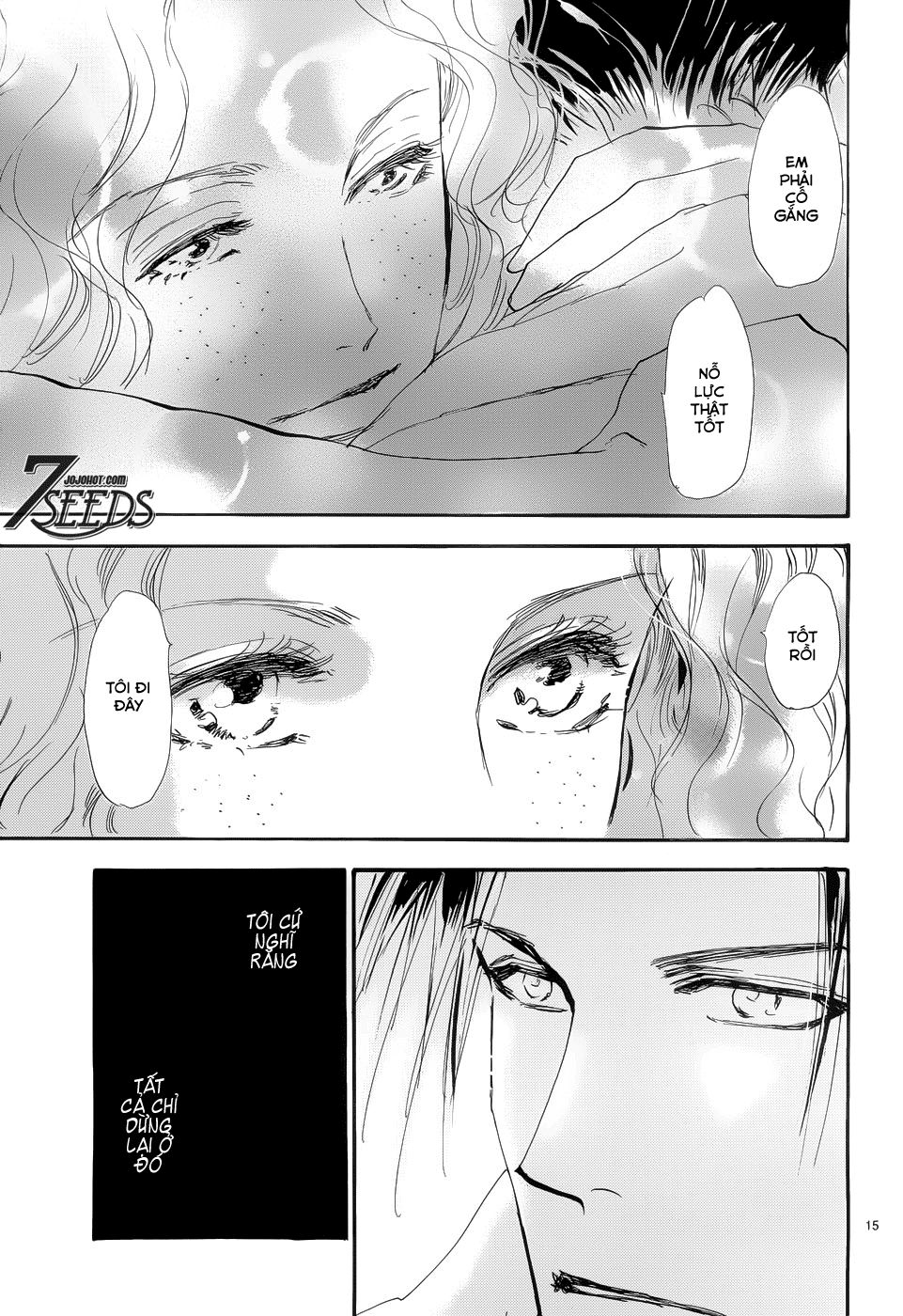 Mầm Sống: Chapter 162