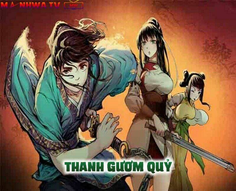 Thanh Gươm Quỷ: Chapter 51