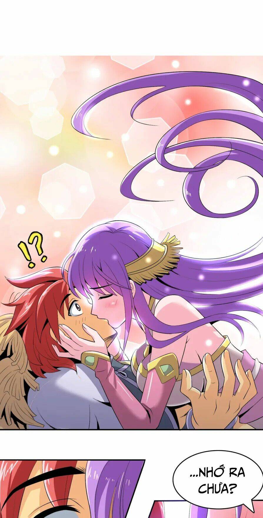 Uy Chấn Thương Khung: Chapter 2