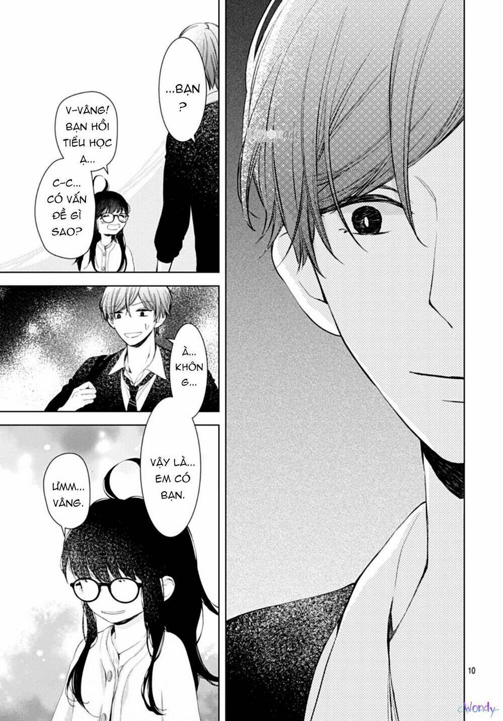 Boku No Orion: Chapter 5