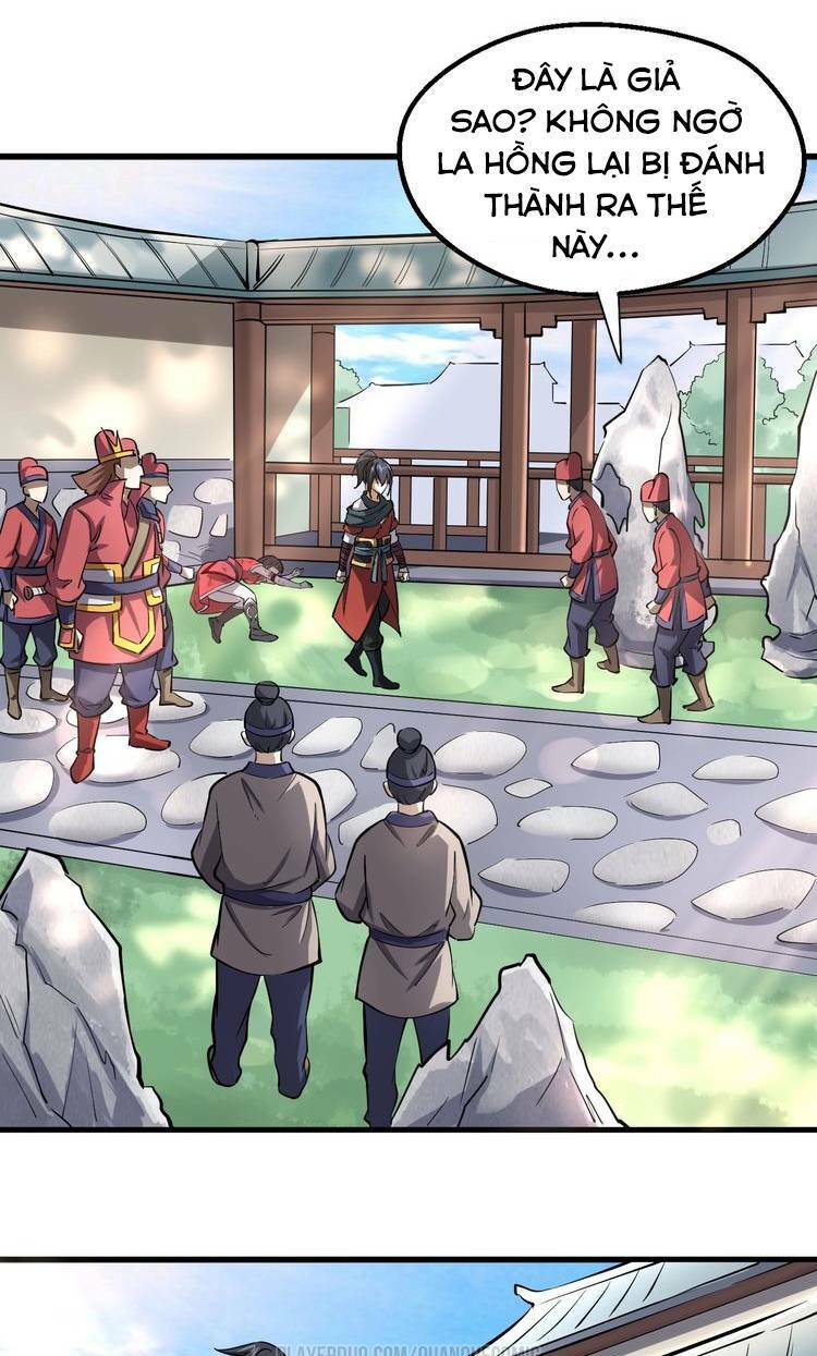 Đấu Hồn Đại Lục: Chapter 7