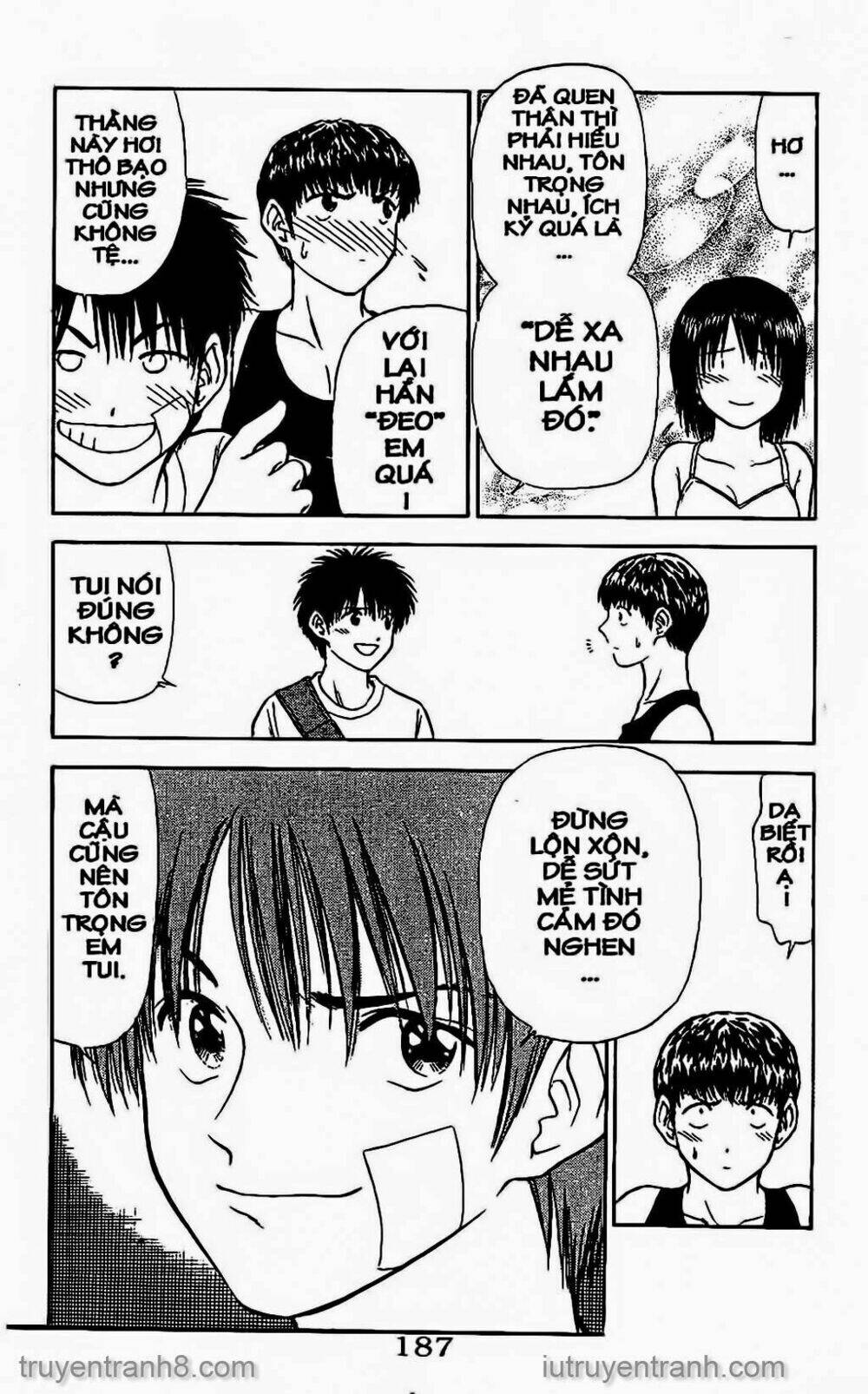 Saladdays: Chapter 49