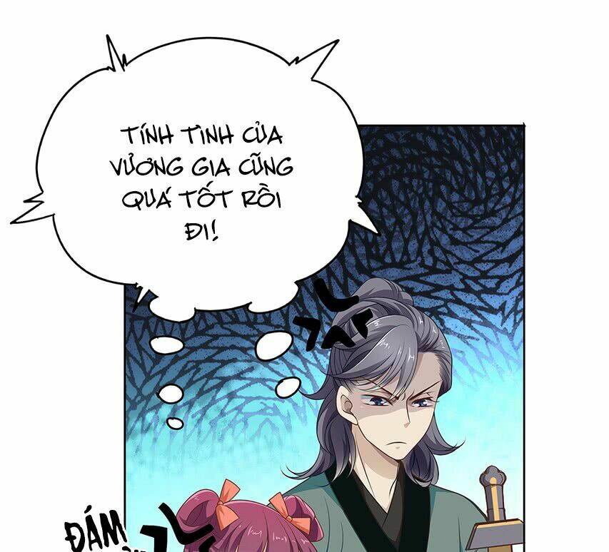 Vương Phi Thật Uy Vũ: Chapter 6